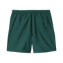 Carhartt WIP Chase Swim Trunks Dark Fir/Gold