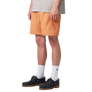 Carhartt WIP Chase Swim Trunks Redhaven/Gold