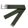 Carhartt WIP Clip Belt Chrome Opuntia