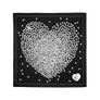 Carhartt WIP Heart to Hartt Bandana Black