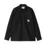 Carhartt WIP L/S Craft Shirt Black