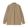 Carhartt WIP L/S Craft Shirt Leather