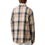 Carhartt WIP L/S Tamblyn Shirt Tamblyn Check/Leather
