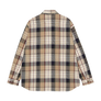 Carhartt WIP L/S Tamblyn Shirt Tamblyn Check/Leather