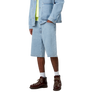 Carhartt WIP Landon Short Blue Bleached