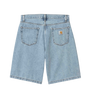 Carhartt WIP Landon Short Blue Bleached