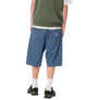 Carhartt WIP Landon Short Blue Heavy Stone Wash