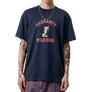 Carhartt WIP S/S Wild Dog T-Shirt Jupiter