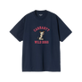 Carhartt WIP S/S Wild Dog T-Shirt Jupiter