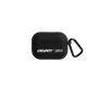 Carhartt WIP Theory and Practice AirPods Case Black/White AP3