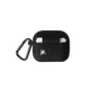 Carhartt WIP Theory and Practice AirPods Case Black/White APP