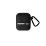 Carhartt WIP Theory and Practice AirPods Case Black/White AP