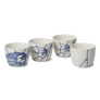 Carhartt WIP Theory and Practice Soba Cup Set White/Blue
