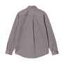 Carhartt L/S Madison Shirt Yosemite/White I023339.2QEXX