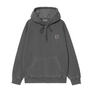 Carhartt WIP Hooded Nelson Sweat Graphite