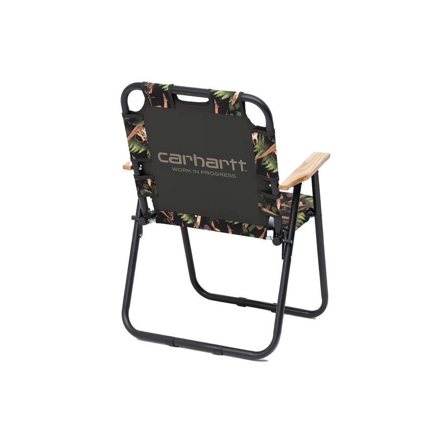 Carhartt WIP Lumen Folding Chair Lumen Print