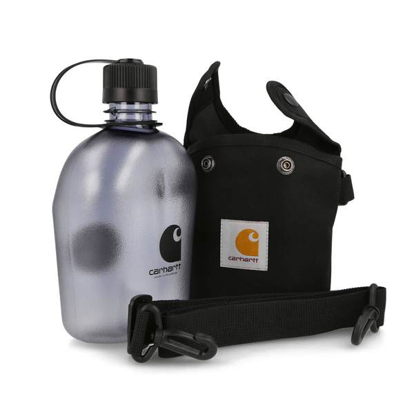 Carhartt WIP | Field Bottle | Black | I031969.89XX – Laced