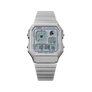 Casio Vintage Digital Series Silver A130WE-7A