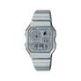 Casio Vintage Digital Series Silver A130WE-7A