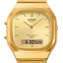 Casio Vintage Retro-Modern Gold AQ-240EG-9ADF