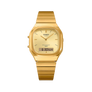 Casio Vintage Retro-Modern Gold AQ-240EG-9ADF