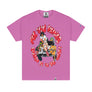 For The Homies Charge It T-Shirt Pink