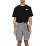 The North Face City Cargo Shorts - AP Asphalt Grey NF0A8DHE0C5