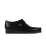 Clarks Originals Wallabee Black Leather