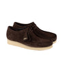 Clarks Originals Wallabee Dark Brown Suede