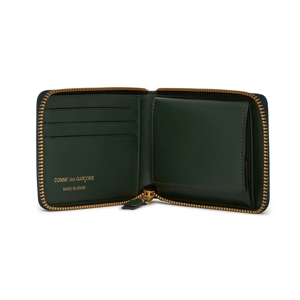 COMME des GARÇONS Wallet Classic Leather Classic Full Zip Wallet