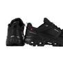 On Cloudrock Low WP Black/Black
