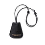 Neighborhood Coated Keyholder Black 251MVNH-AC03