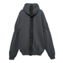 Collina Strada Charcoal Flower Burst Hoodie