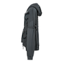 Collina Strada Charcoal Flower Burst Hoodie