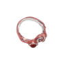 Collina Strada Florence Ring Light Pink Glitter