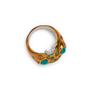 Collina Strada Frog Prince Ring Poison Dart