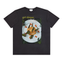 Collina Strada Girl Dinner Rhinestone Graphic Tee