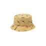 Human Made Reversible Bucket Hat Beige HM29GD019