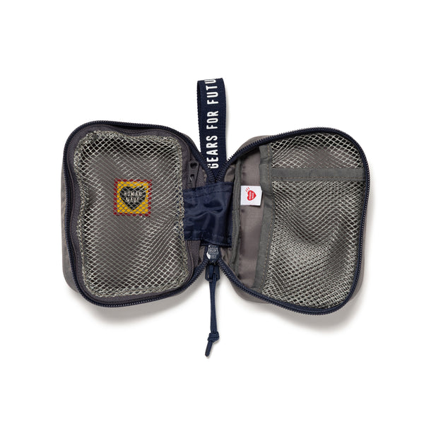 グレー　HUMAN MADE GADGET CASE #1 NIGO® San HUMAN MADE Season 29 Human Made Gadget Case #1