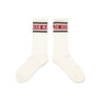 Human Made Line Socks Gray HM29GD059G