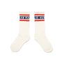 Human Made Line Socks Red HM29GD059R