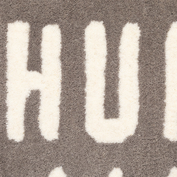 Human Made Heart Rug Medium Gray HM29GD073G – Laced