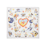 Human Made Big Bandana White HM29GD077