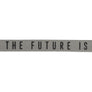 Human Made Web Belt Gray HM29GD079G