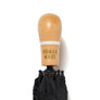 Human Made Duck Compact Umbrella Black HM29GD086B