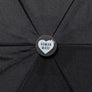 Human Made Duck Compact Umbrella Black HM29GD086B