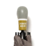 Human Made Duck Compact Umbrella Gray HM29GD086G