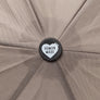 Human Made Duck Compact Umbrella Gray HM29GD086G