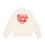 Human Made Track Jacket White HM29JK028W