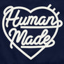 Human Made Track Jacket Navy HM29JK028N